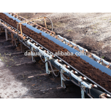 Electricity industrial use cold resistant steel cord conveyor belt